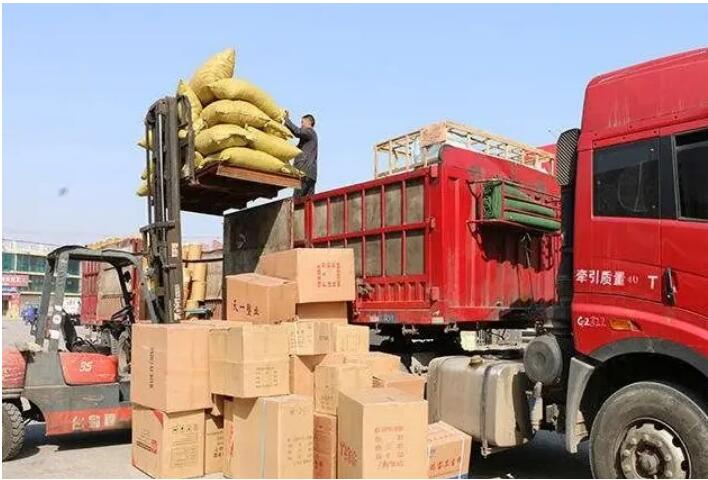 泉州到信丰县物流专线