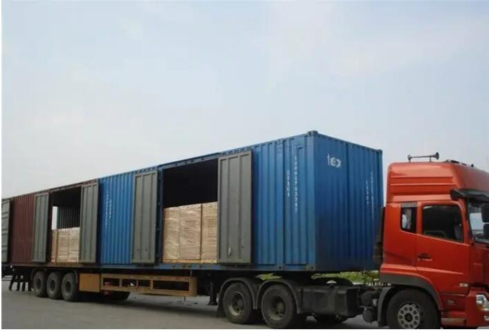 泉州到信丰县整车运输