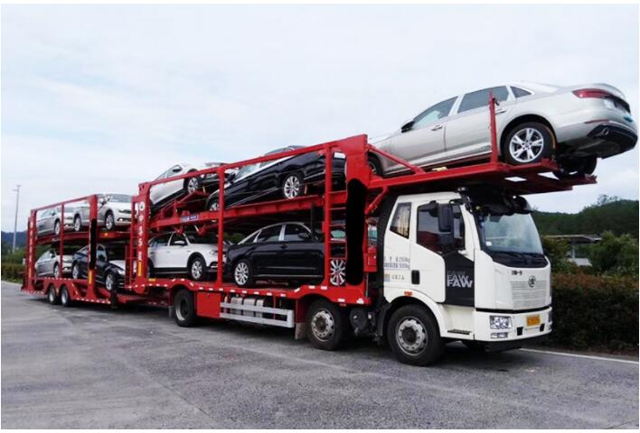 泉州到信丰县轿车托运